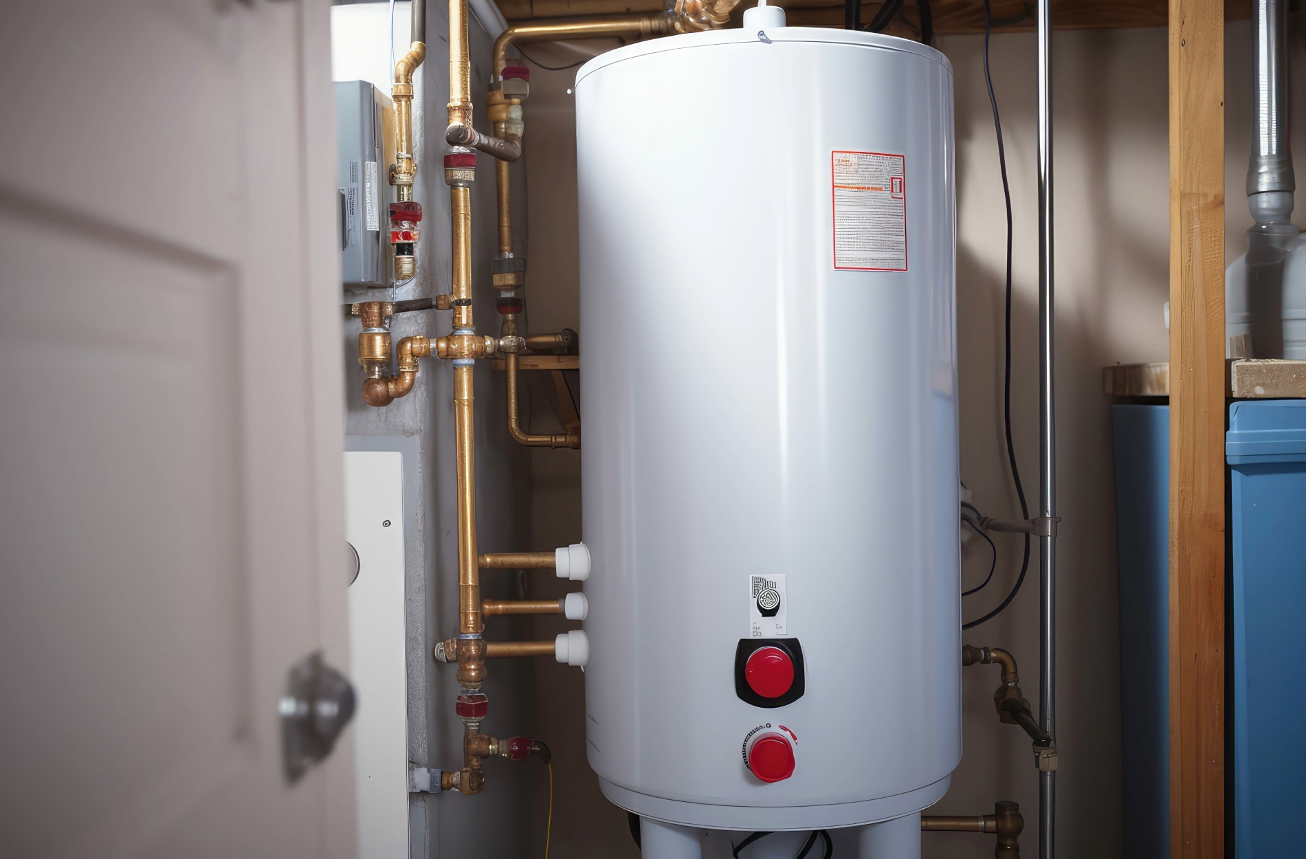 water heater