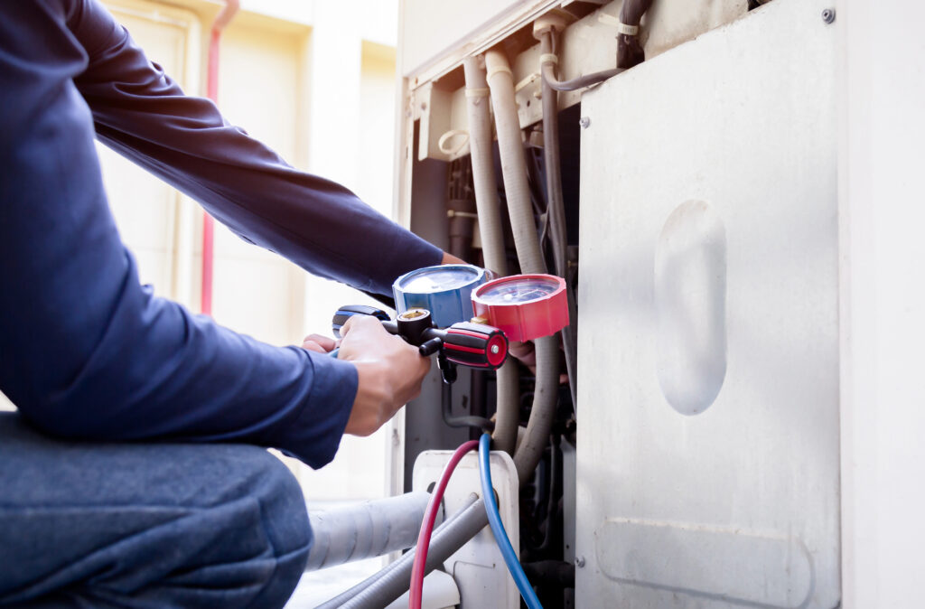 HVAC services