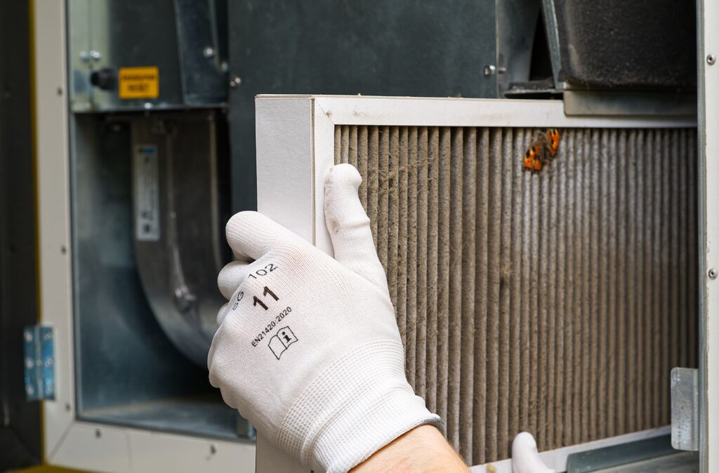 AC filter