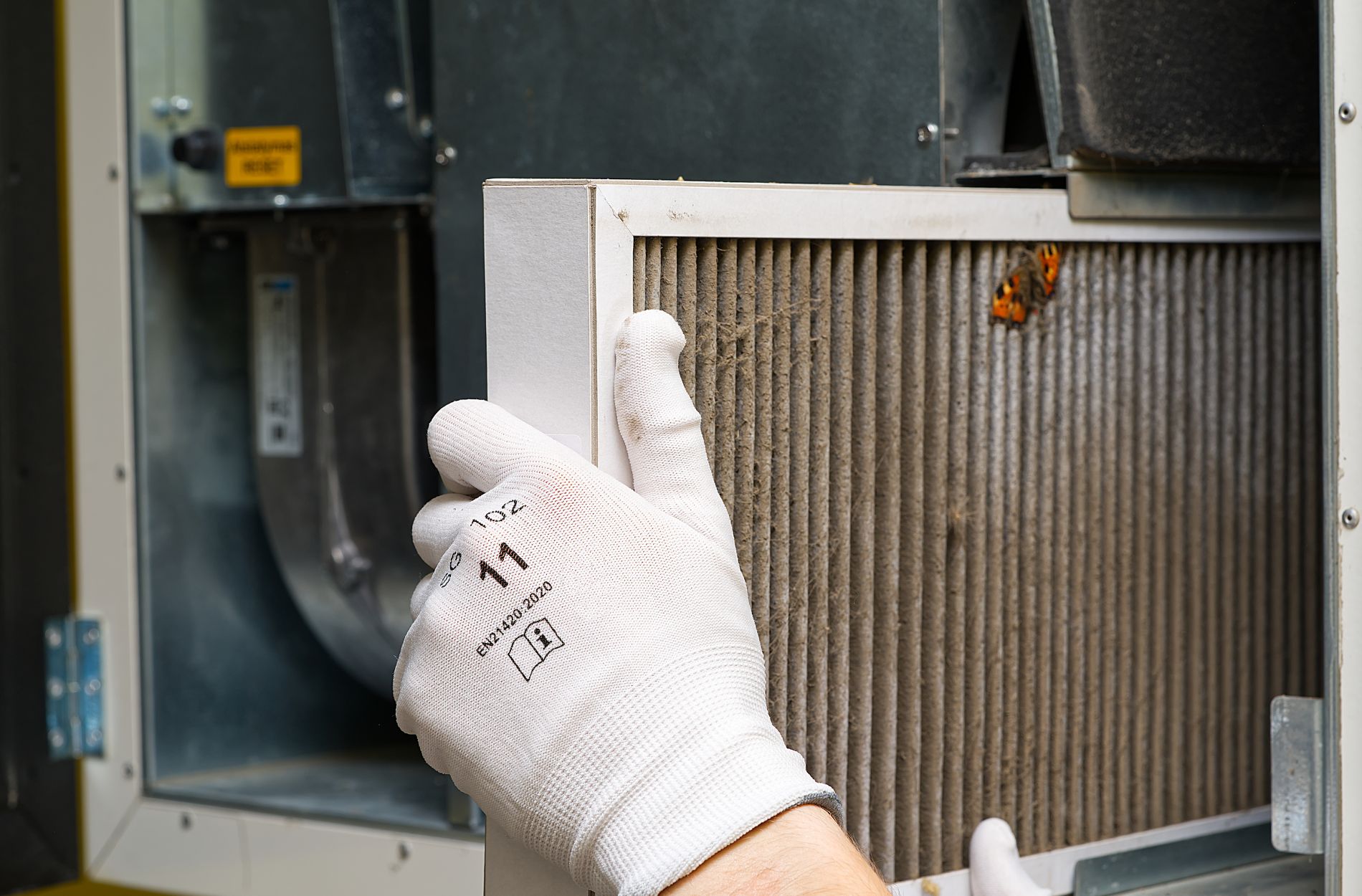 AC filter