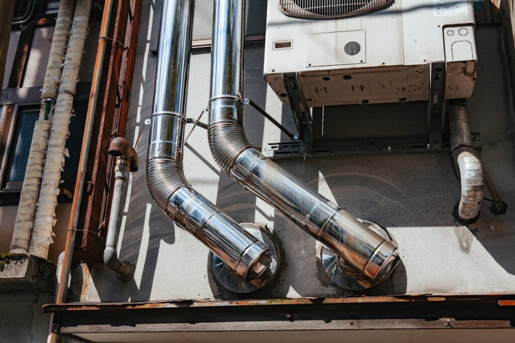 ductless heat pump install blue springs mo