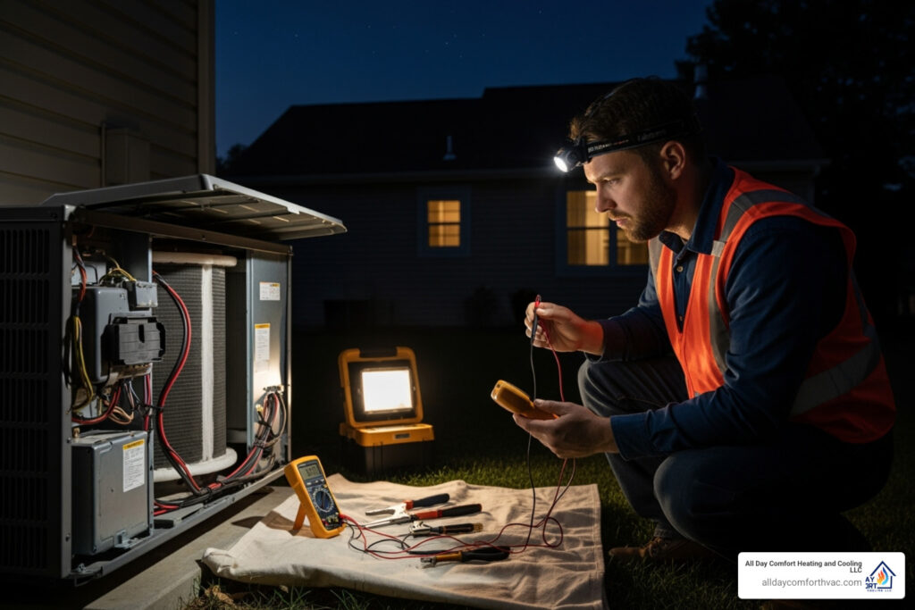 24 hour ac repair kansas city mo