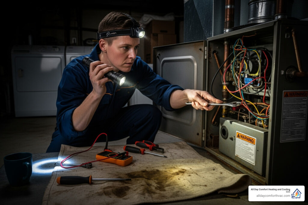 emergency hvac repair independence mo