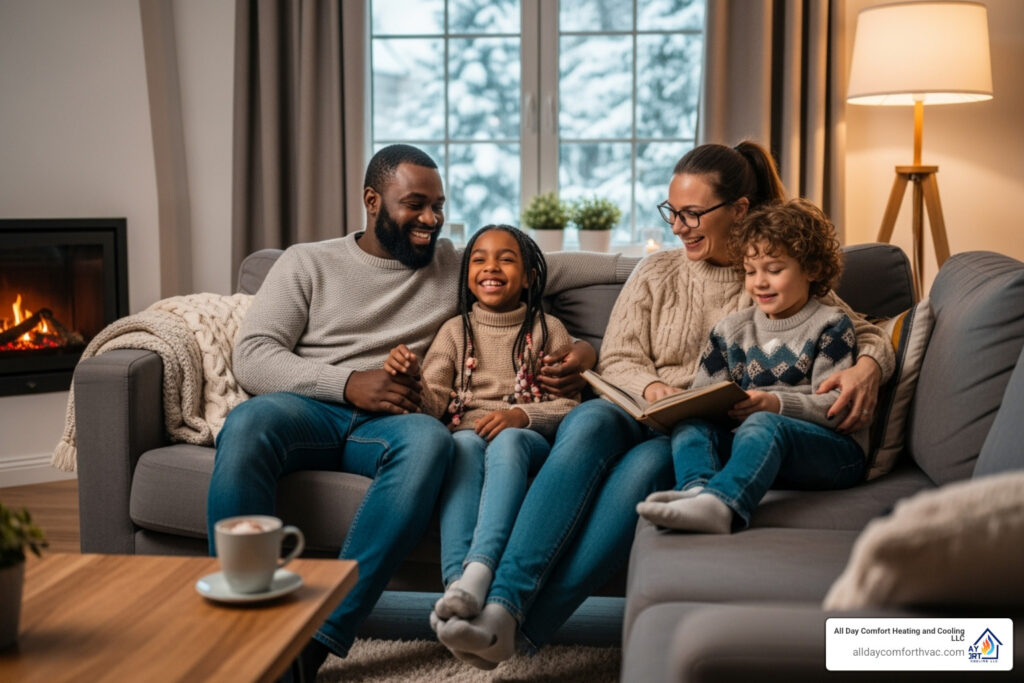 Finding Your Perfect Heating System Installer in Independence furnace installation independence mo