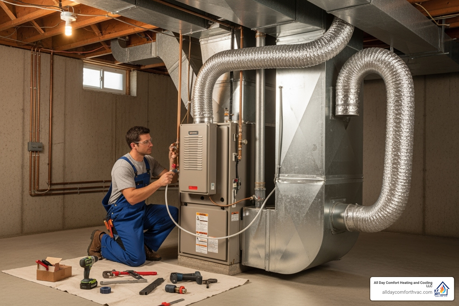 humidifier installation kansas city mo