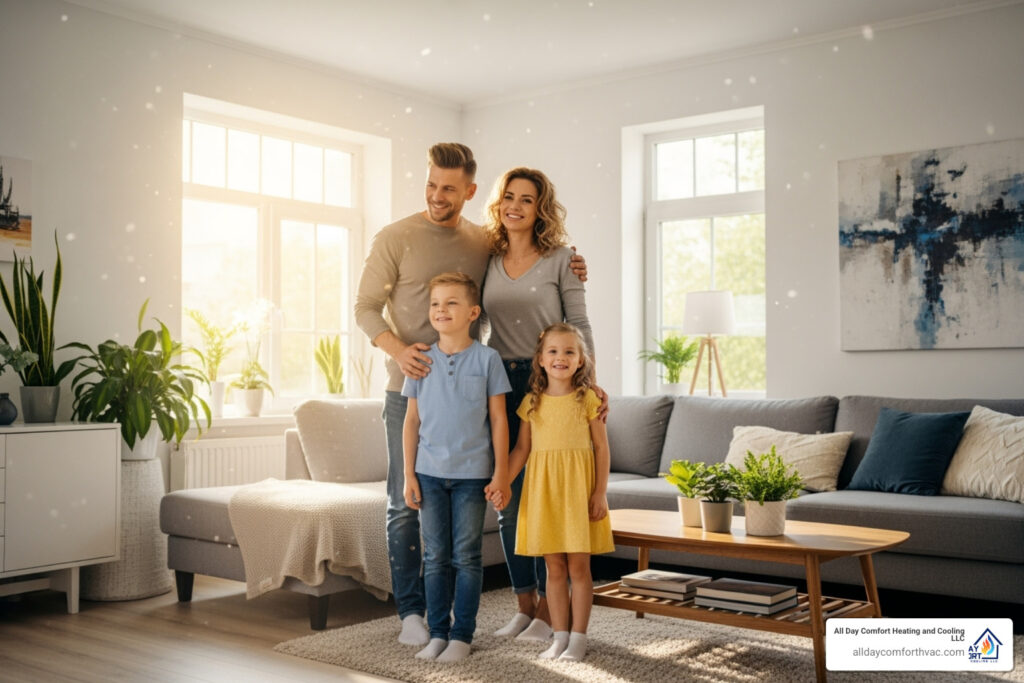 indoor air quality testing independence mo